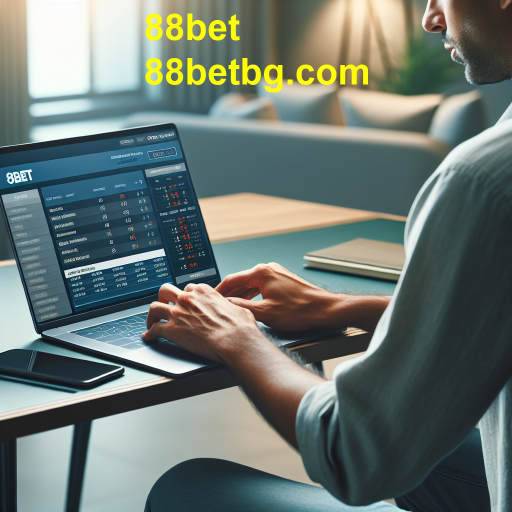 Explore a Categoria de Apostas no 88bet