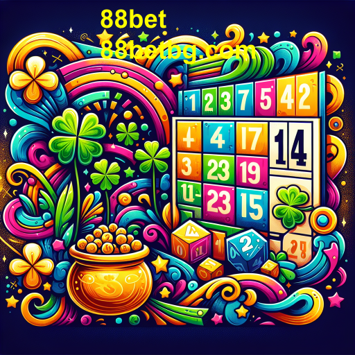 A Magia da Loteria no 88bet: Sonhos ao Alcance de um Bilhete