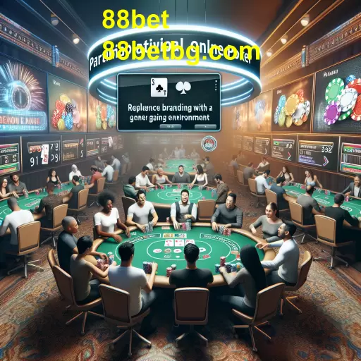 Poker Online: A Nova Fronteira do Entretenimento na 88bet
