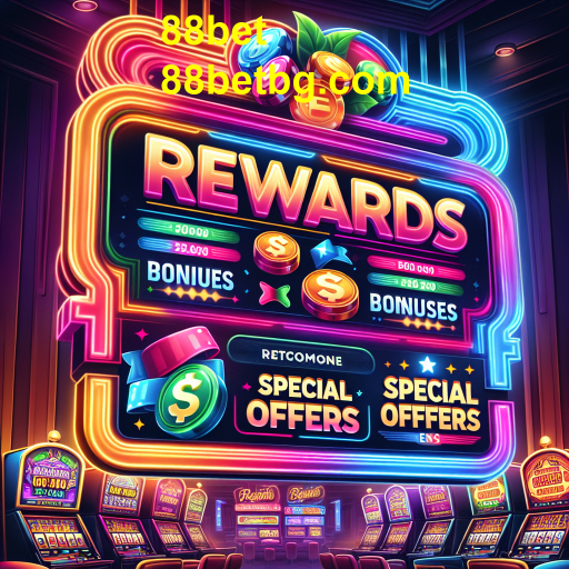 Recompensas Imperdíveis em 88bet: Maximize sua Experiência de Jogo