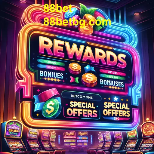 Recompensas Imperdíveis em 88bet: Maximize sua Experiência de Jogo