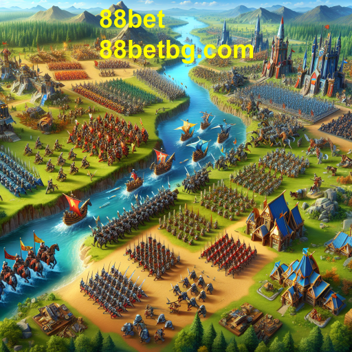 Desvende o Mundo dos Jogos de Estratégia na 88bet