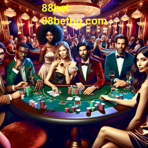 A Magia dos Jogos de Mesa na 88bet
